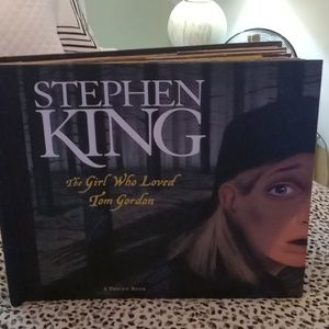 Stephan King Pop-Up Book